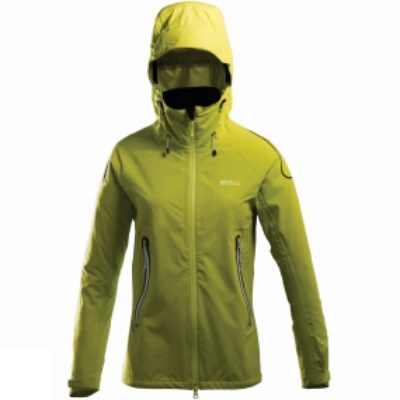 Womens Ultrafly Jacket